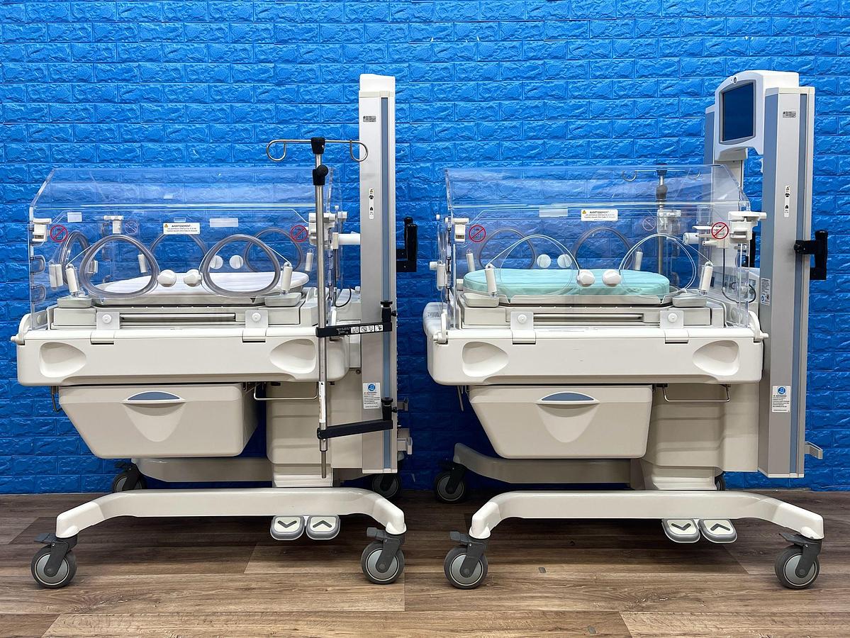 Used GE Giraffe YOM: 2018 Infant Incubator