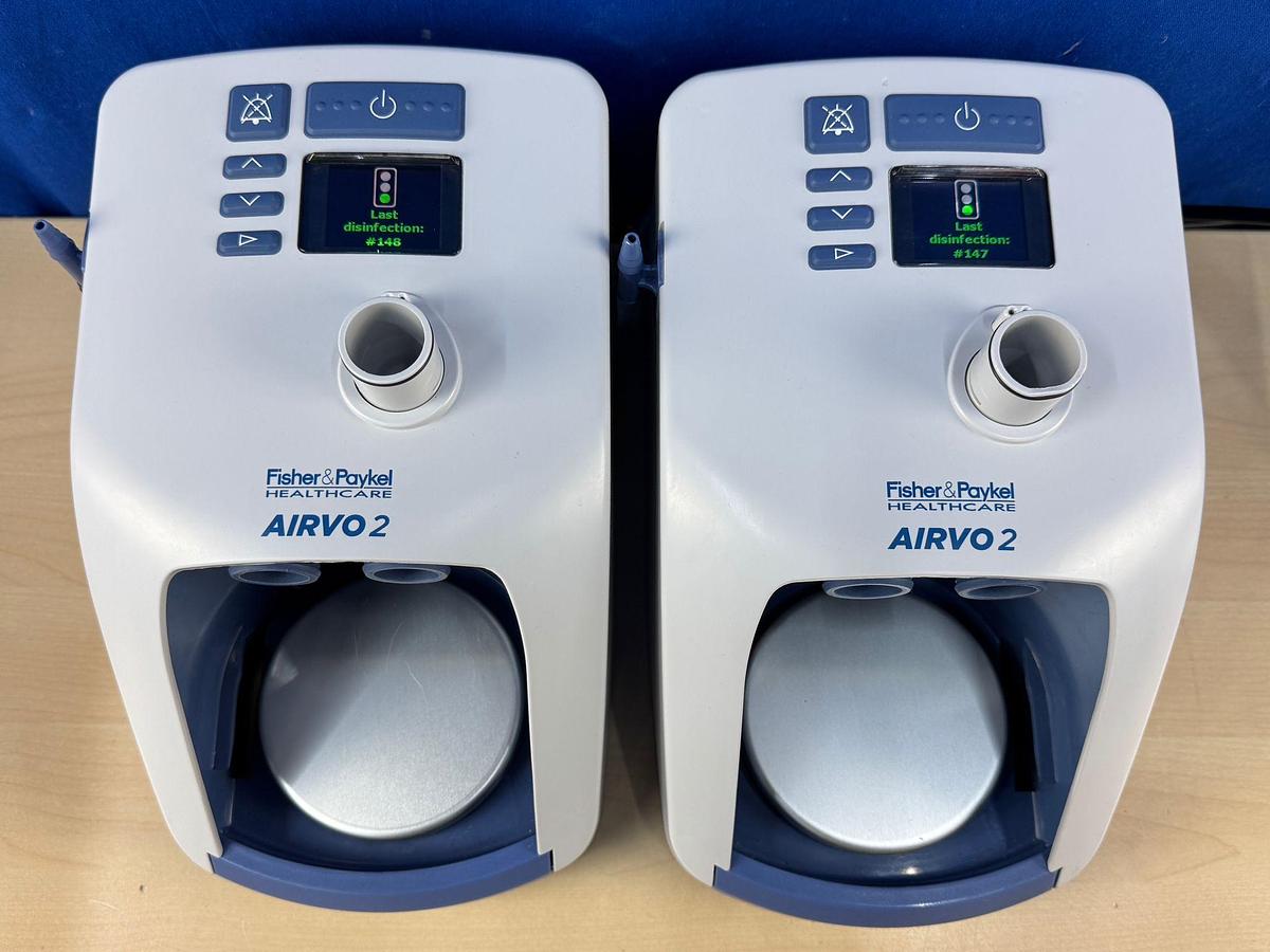 Used Fisher & Paykel Airvo 2  YOM: 2021 / 2021 