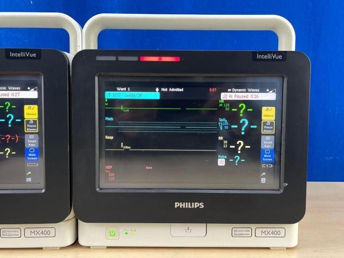 Used 2016 - PHILIPS IntelliVue MX400