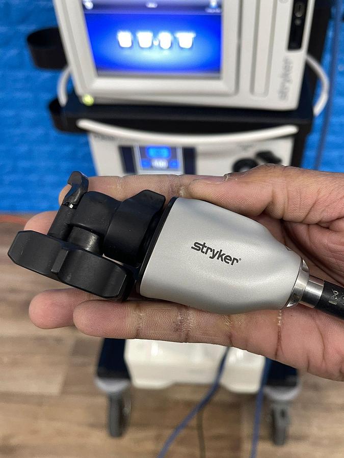 Used  Stryker 1488 HD Urology Camera Head REF: 1488-310-130 