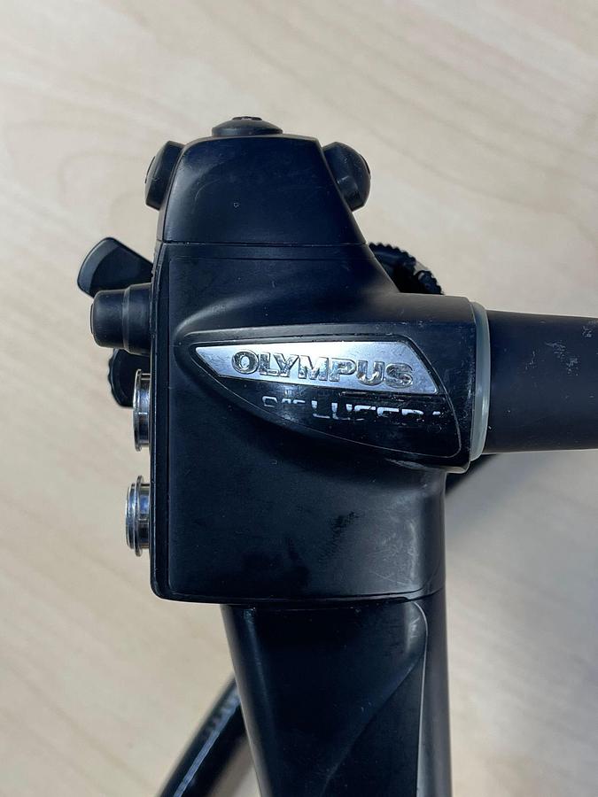 Used Olympus TJF-260V Duedenoscope