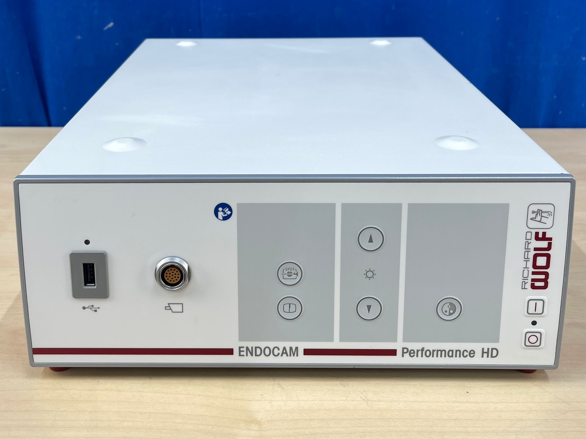 Used Richard Wolf Gmbh-75438 REF: 5514101 