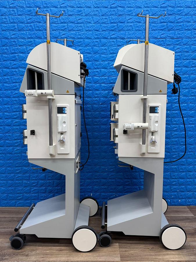 Used Fresenius MultiFiltrate HOURS: 12815:47 YOM: 2019 / HOURS: 13391:37 YOM:2019 