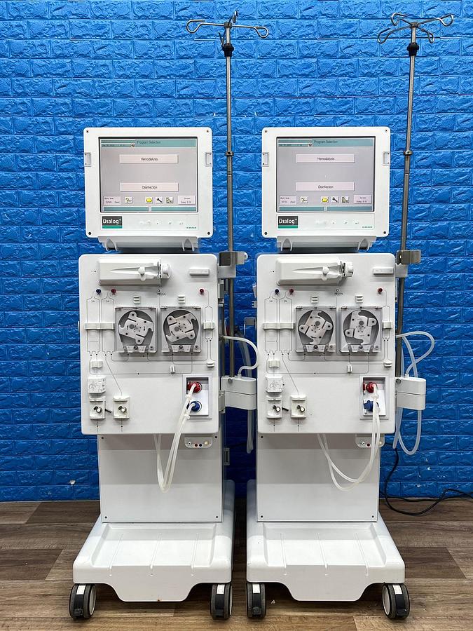 Used B.Braun Avitum AG Dialog+ YOM: 2015 