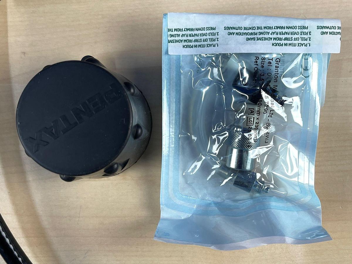 Used Pentax Scope Model: EB-1970UK Bronchoscope 