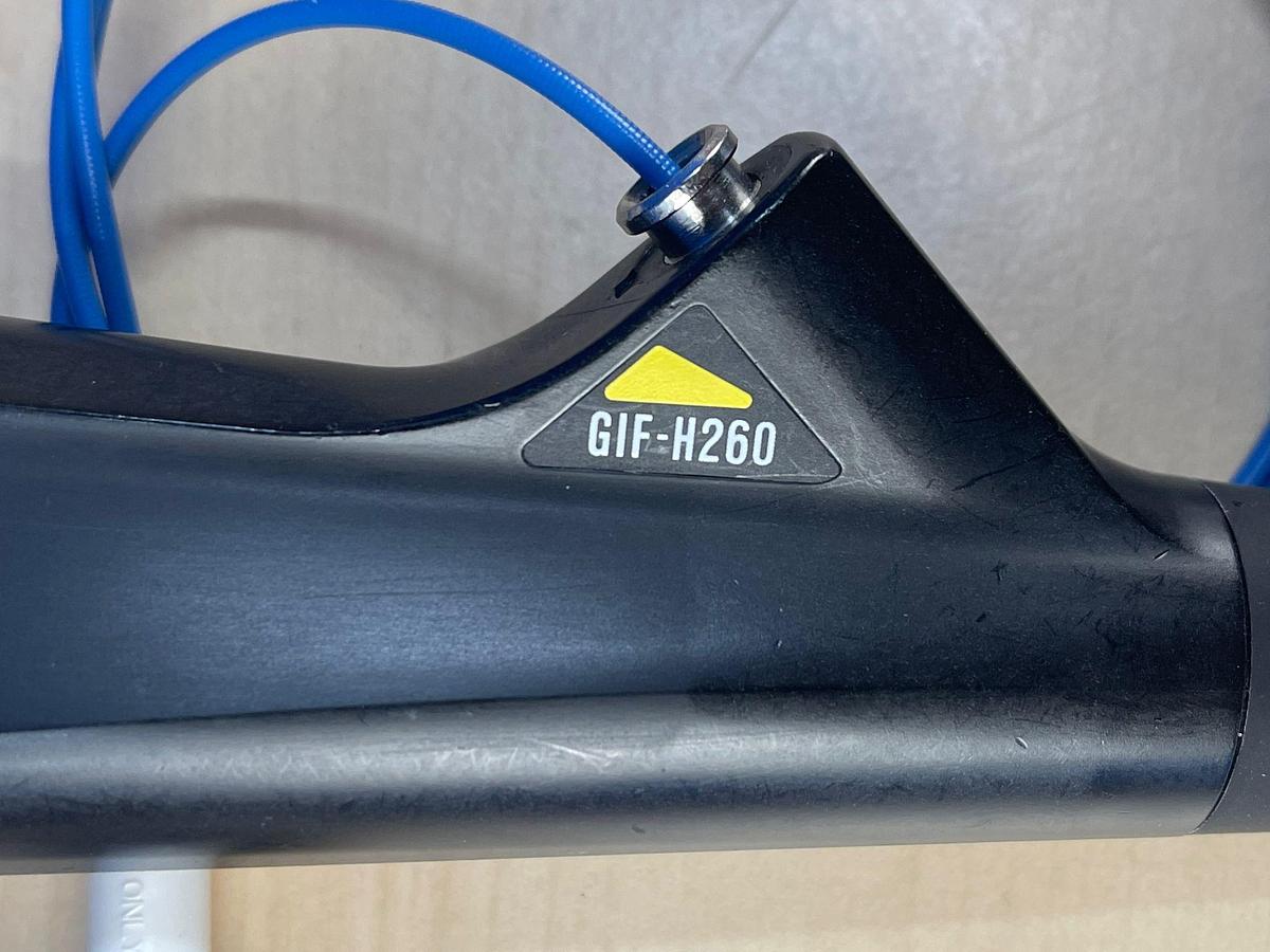 Used OLYMPUS Endoscopy Tower 260, CV-260SL Endoscope 