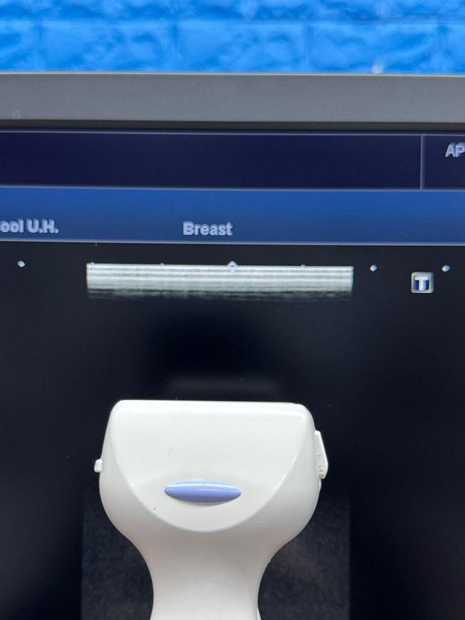 Used Toshiba Aplio 500 Ultrasound YOM: 2019 Probes  PLT-1005BT YOM: 2019 PLT-1204BT YOM: 2019 PLT-1202BT YOM: 2019