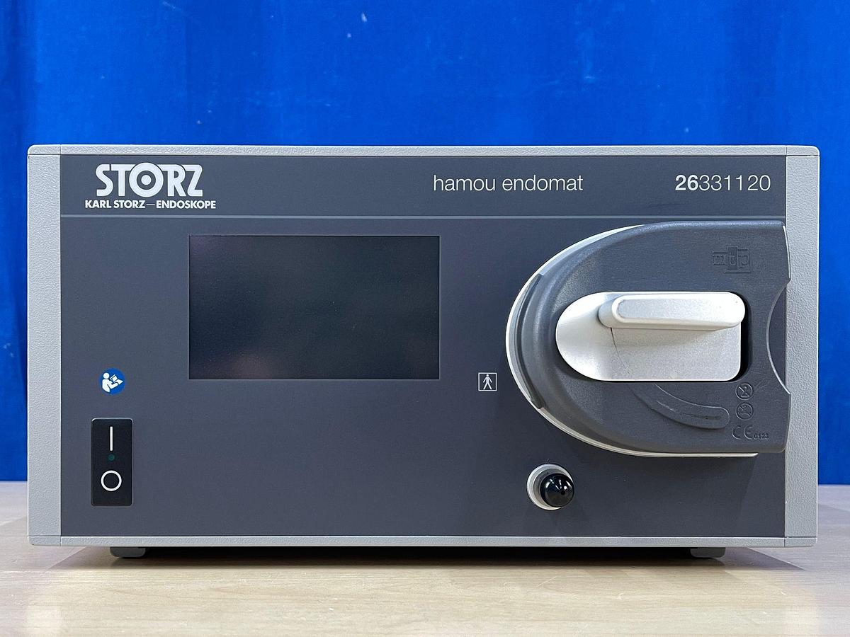 Used Karl Storz Hamou Endomat 26331120