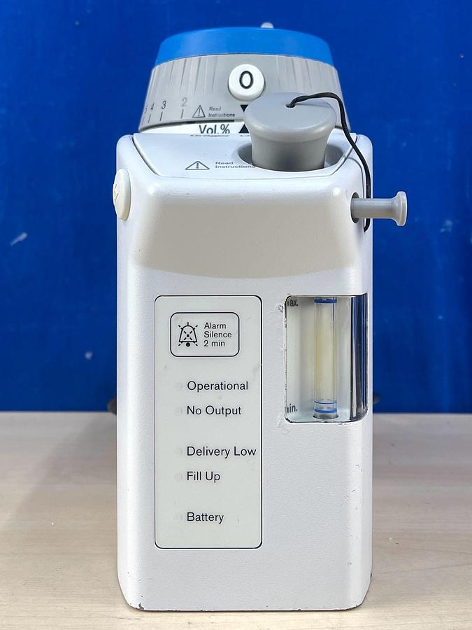 Used Dräger Baxter Desflurane, REF: M35500-18, YOM: 2008