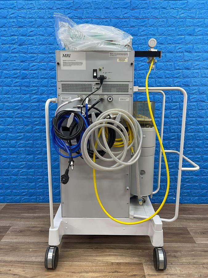 Used GE Datex-Ohmeda Aestiva/5 PSV PRO MRI YOM: 2010