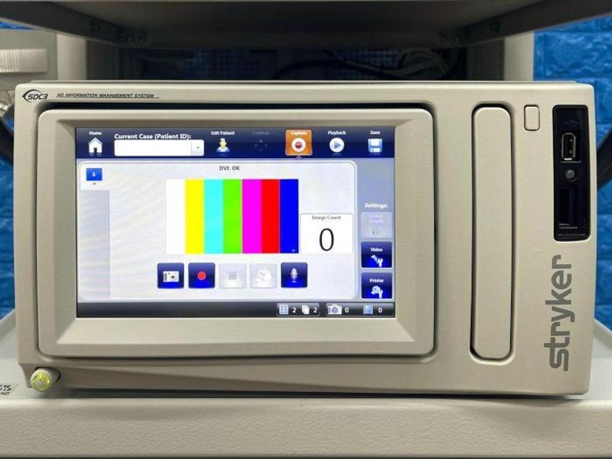 Used 2018 - STRYKER 1588