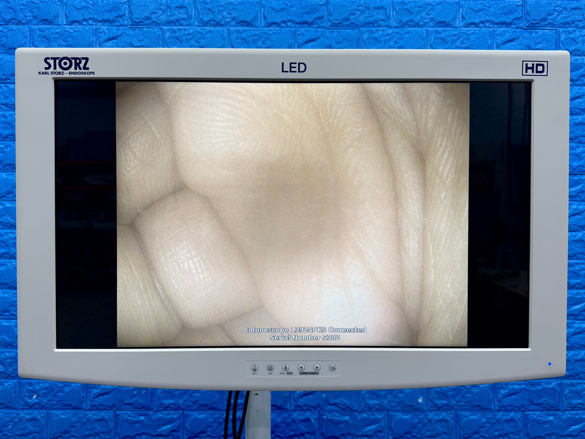 Used Karl Storz 13924 PKS Colonoscope