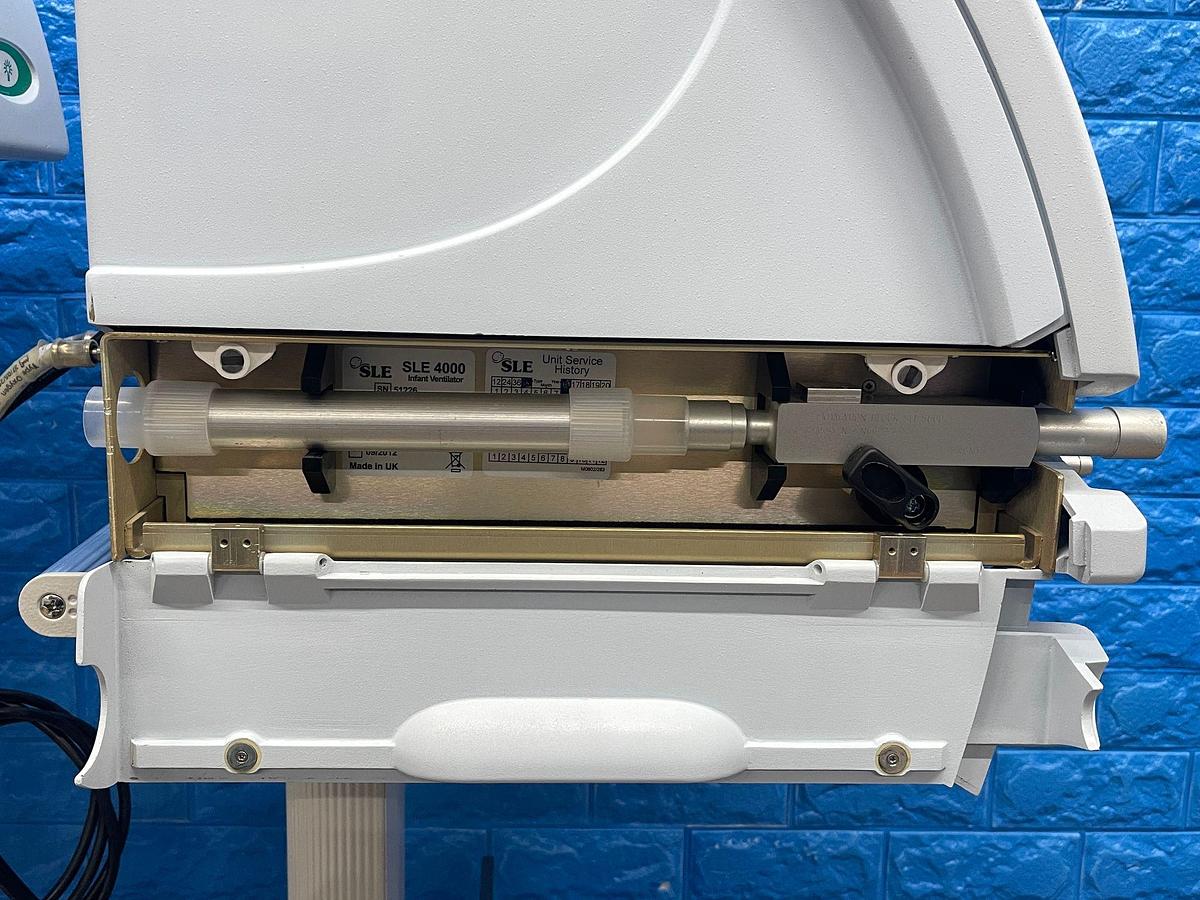 Used SLE 4000 Ventilator