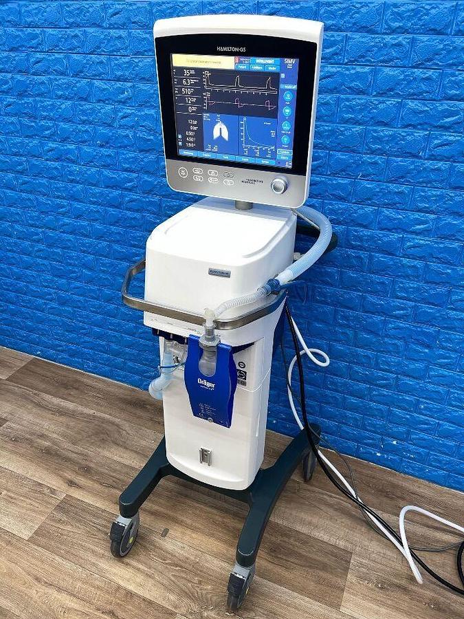 Used HAMILTON S1 Ventilator, YOM