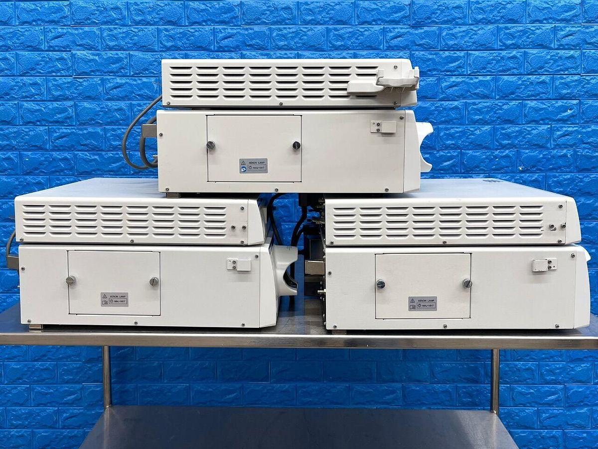 Used OLYMPUS Evis Lucera Elite CV-290 and CV290SL