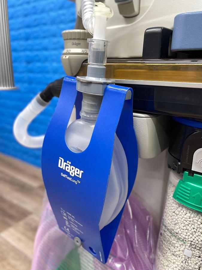 Used Dräger Primus Anaesthesia  YOM: 2009 