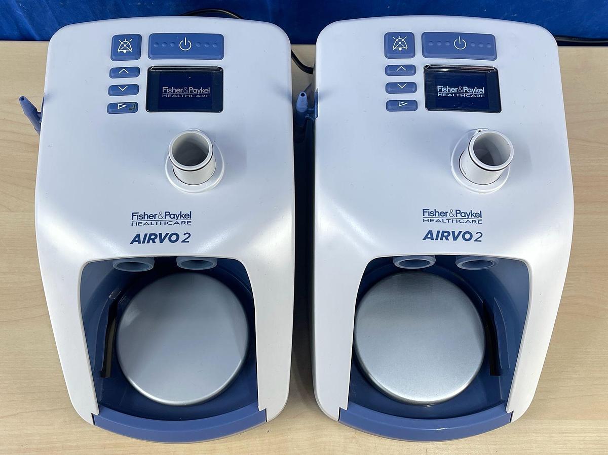 Used Fisher & Paykel Airvo 2, YOM: 2020
