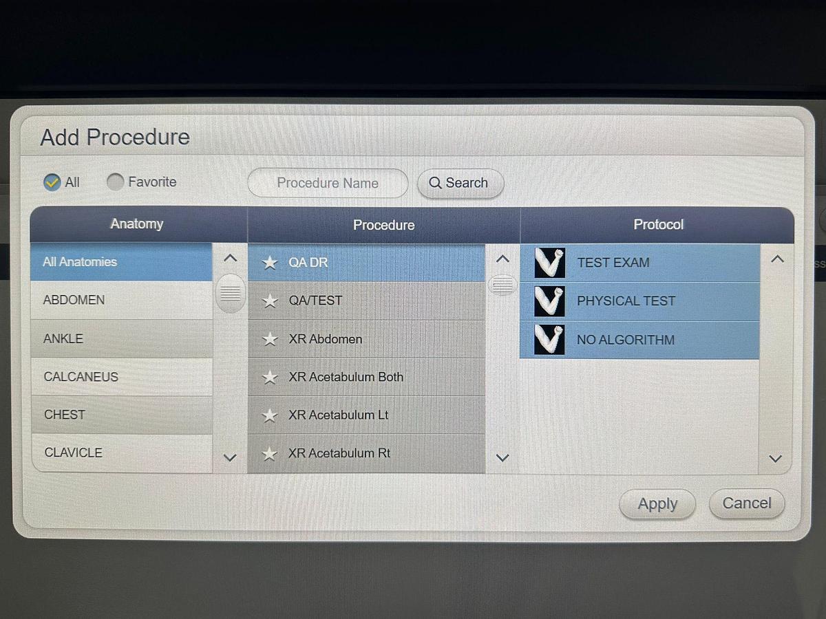 Used Samsung GM 85 Portable Mobile X-RAY YOM: 2021 