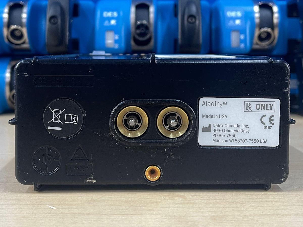 Used GE Datex-Ohmeda Aladin 2 Desflurane Vaporiser