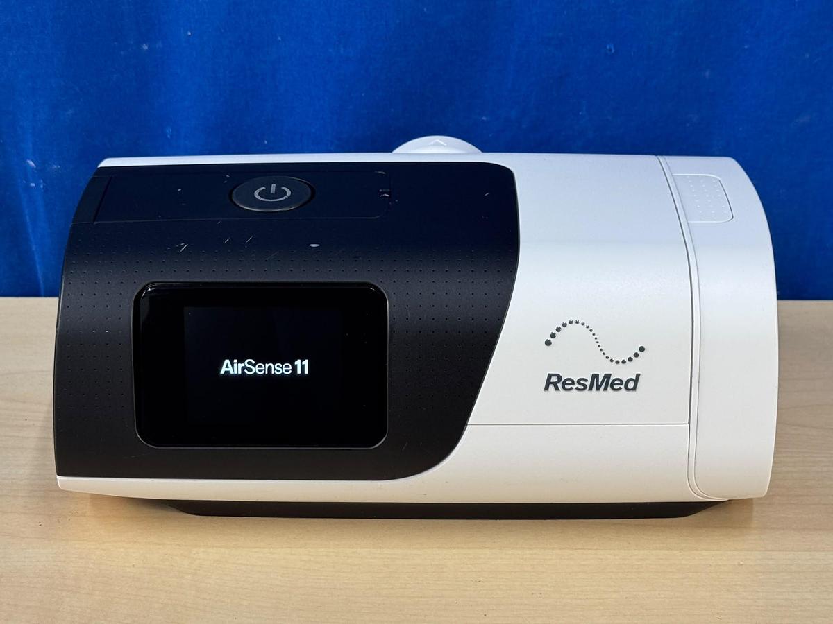 Used RESMED AirSense 11 Hours: 315.5 REF: 39436 YOM: 2025