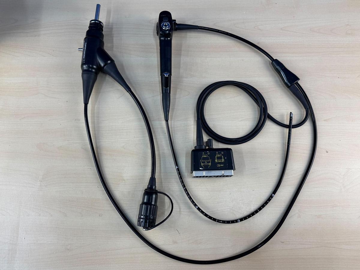 Used Fujinon Scope Model: EB-530US Bronchoscope YOM: 2016