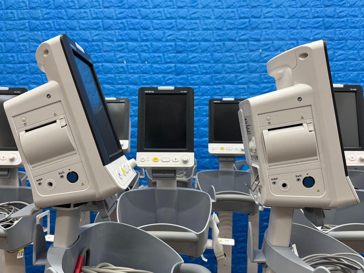 Used Mindray VS-900 YOM: 2021  