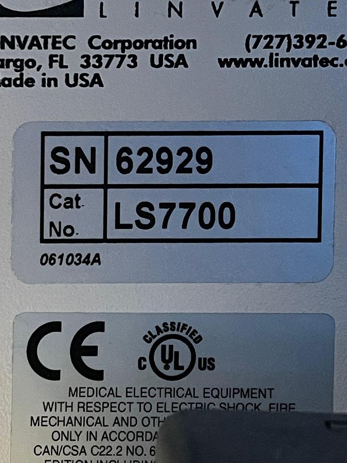 Used ConMed  Laparoscopy Tower