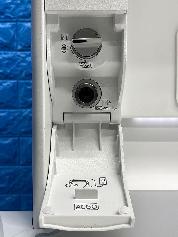 Used GE Datex-Ohmeda Carestation 650 YOM: 2016 