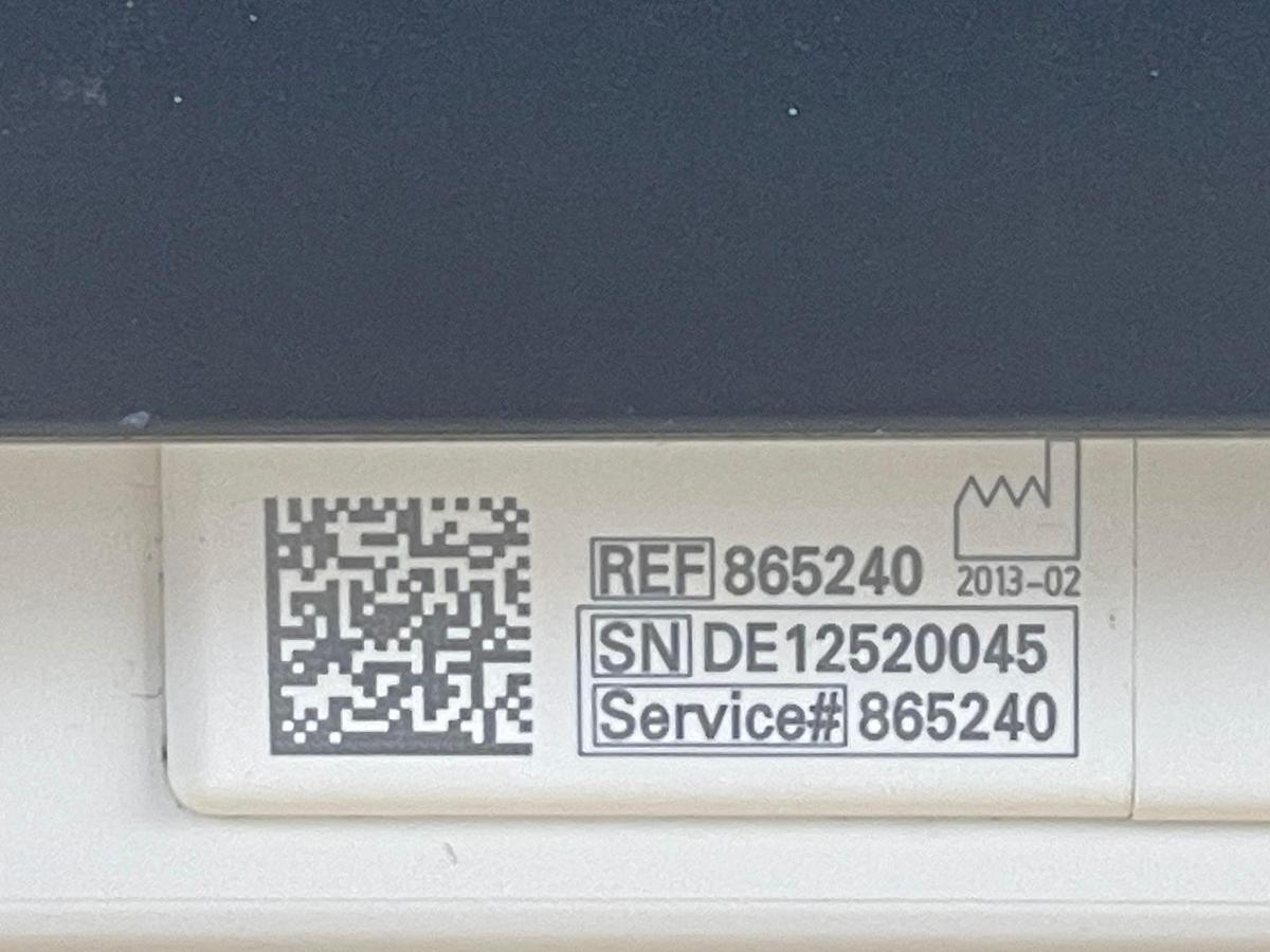 Used Philips IntelliVue MX 800 Patient Monitor  YOM: 2013