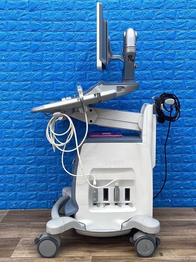 Used GE Voluson S10 Ultrasound YOM