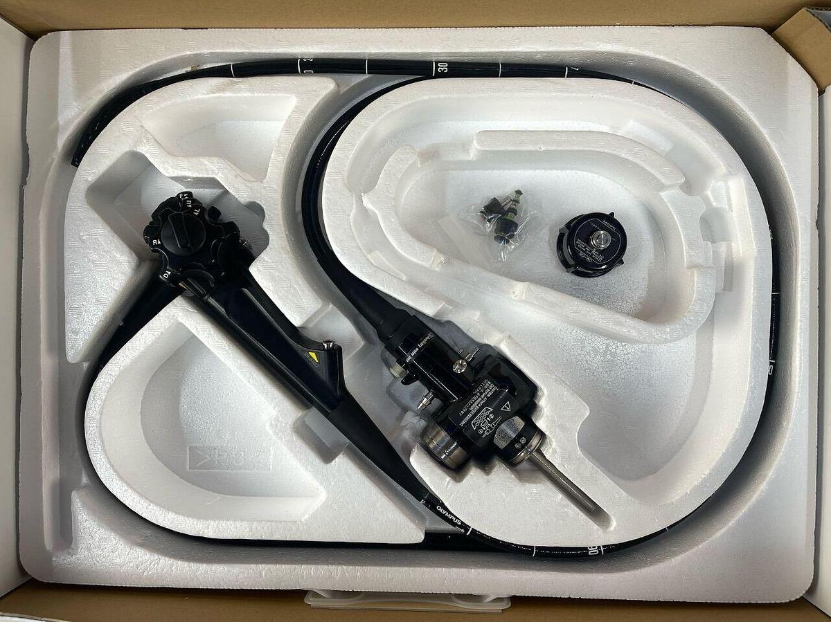Used OLYMPUS Scope Model