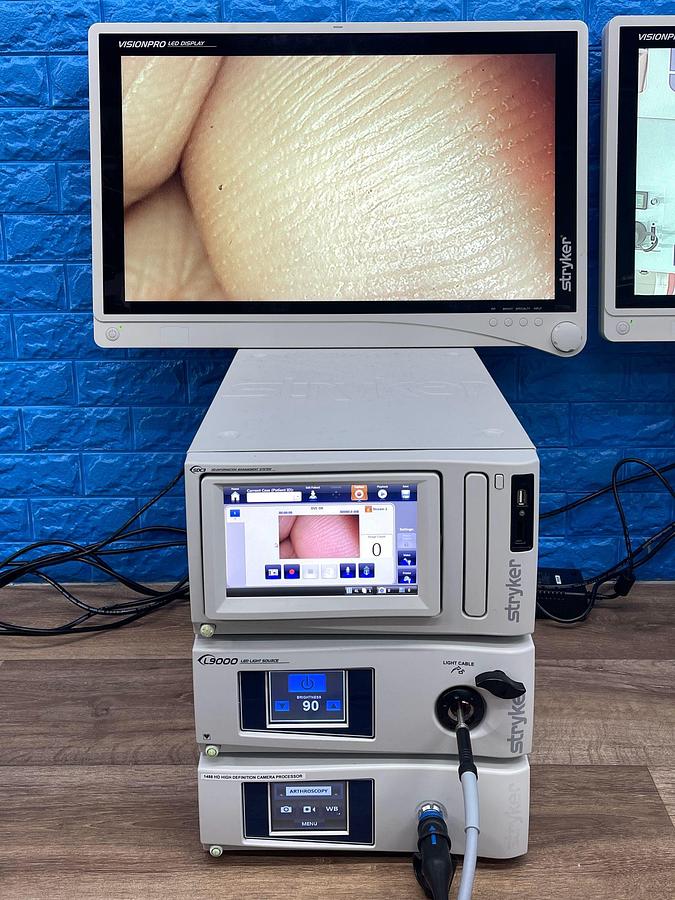 Used Stryker 1488 HD Systems