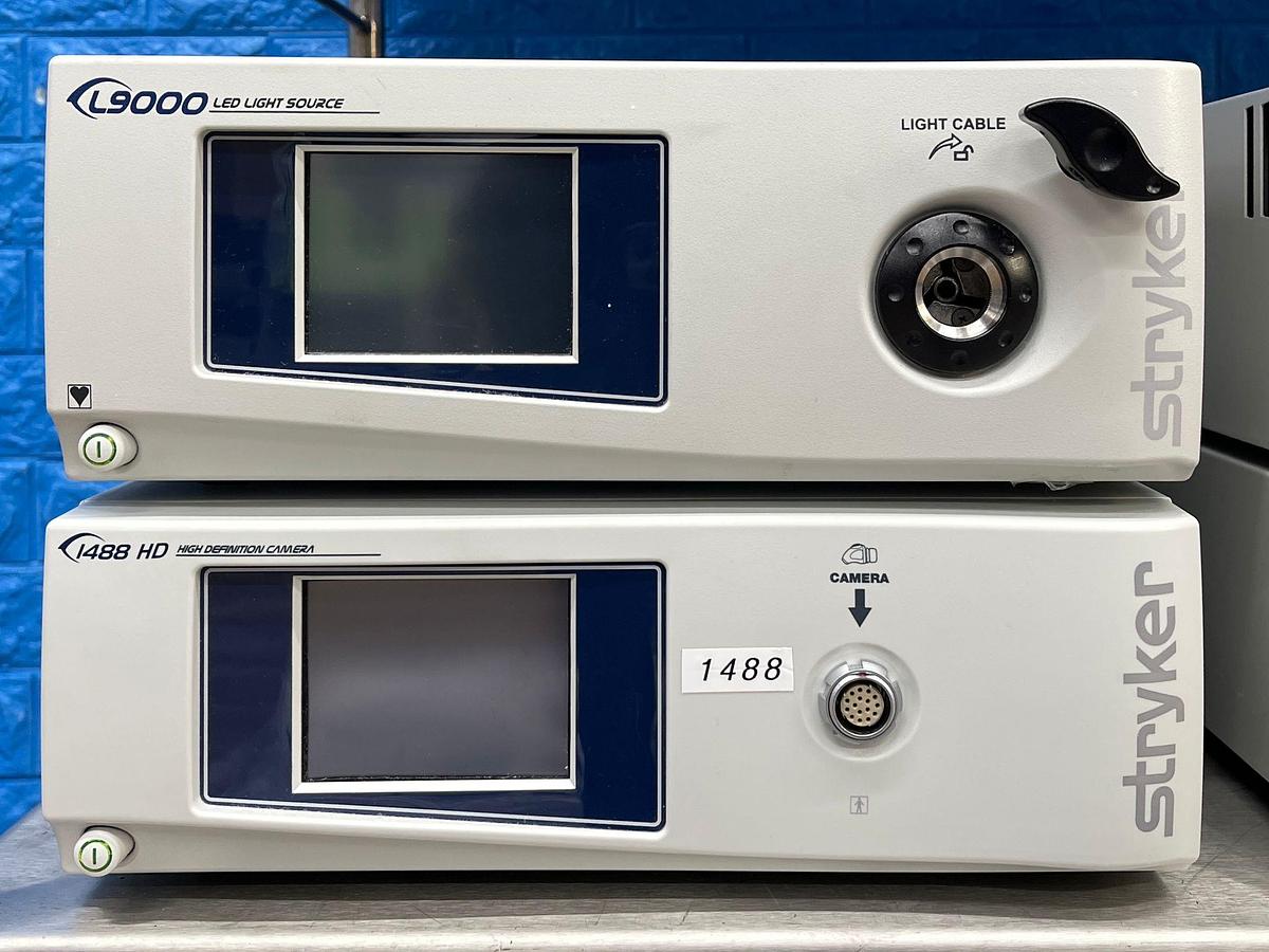 Used Stryker 1488 & 1588 Package