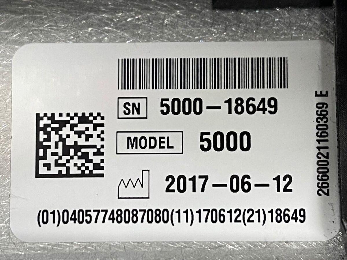 Used CARL ZEISS Cirrus HD OCT 5000, YOM 2017