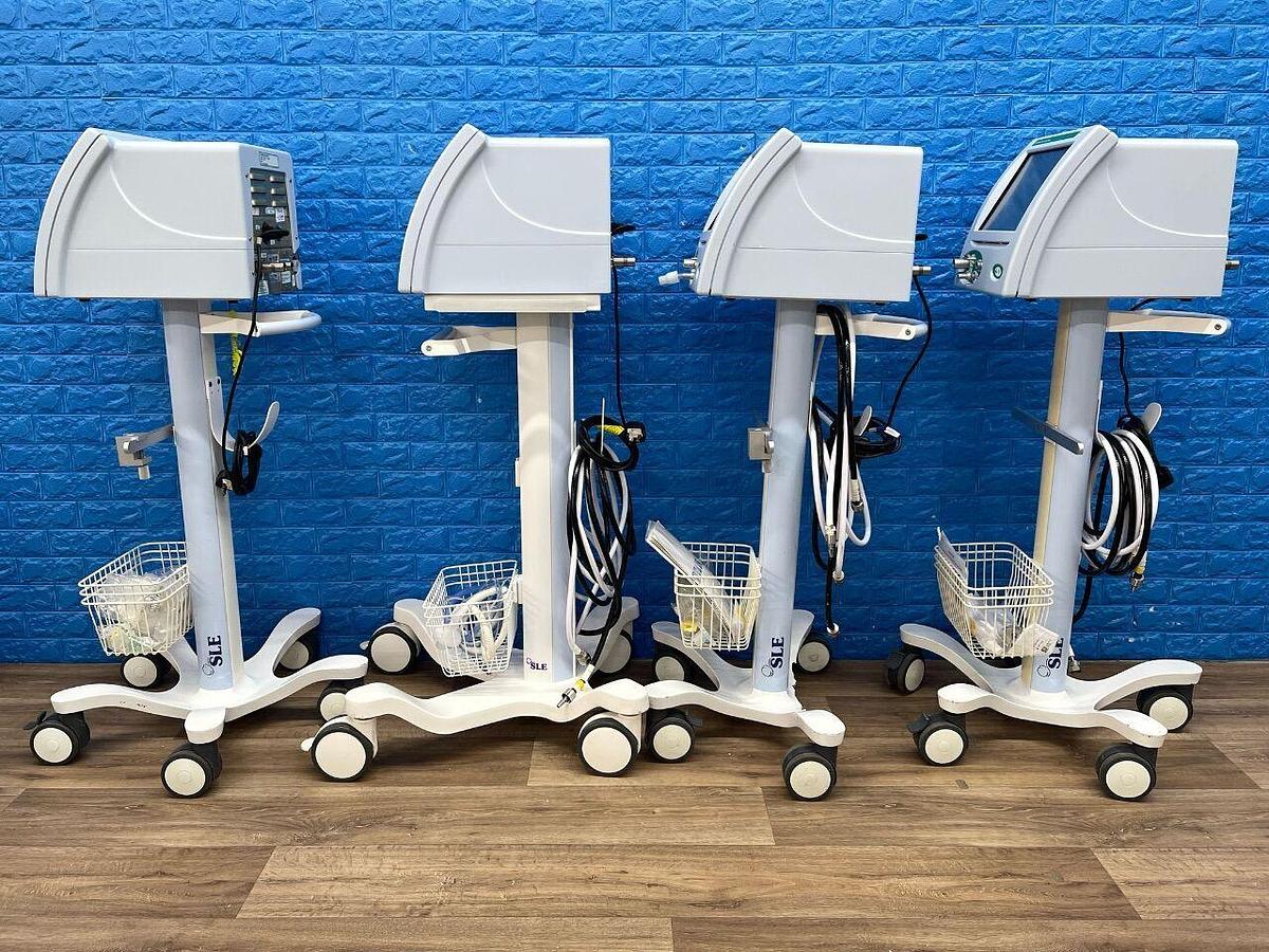 Used SLE 4000 Ventilator