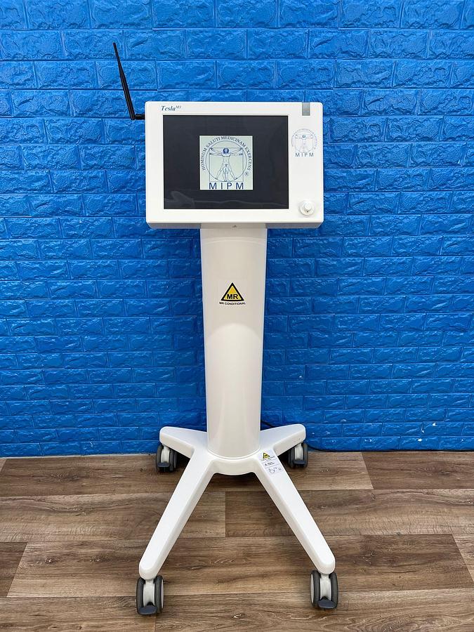 Used TESLA MRI Patient Monitor YOM: 2016