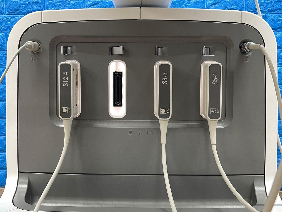 Used PHILIPS EPIQ 7C Ultrasound SW: HW B.0 YOM: 2018 Cardiac – Vascular Ultrasound