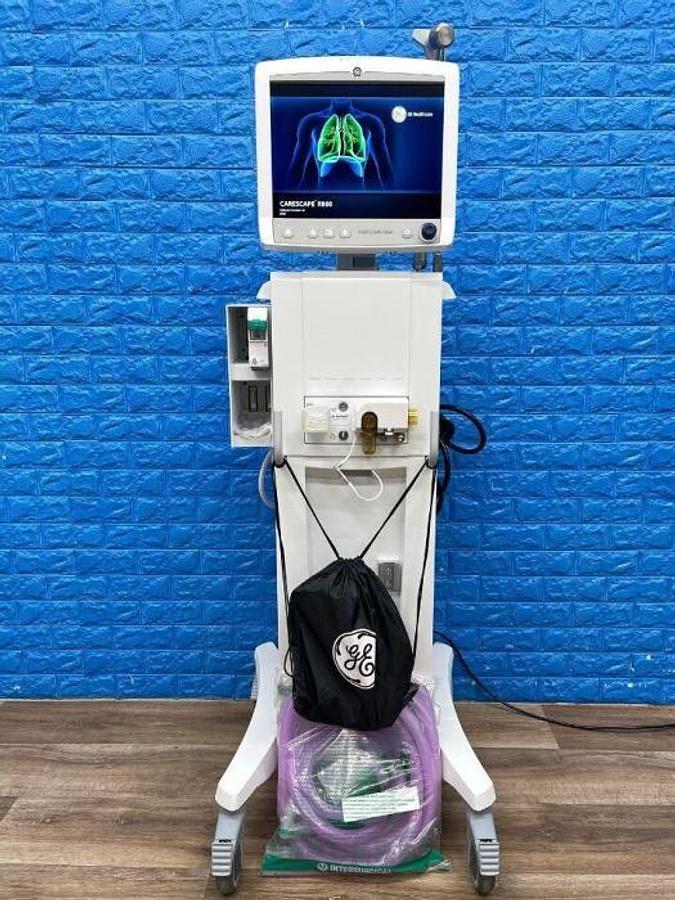 Used 2020 - GE Carescape R860