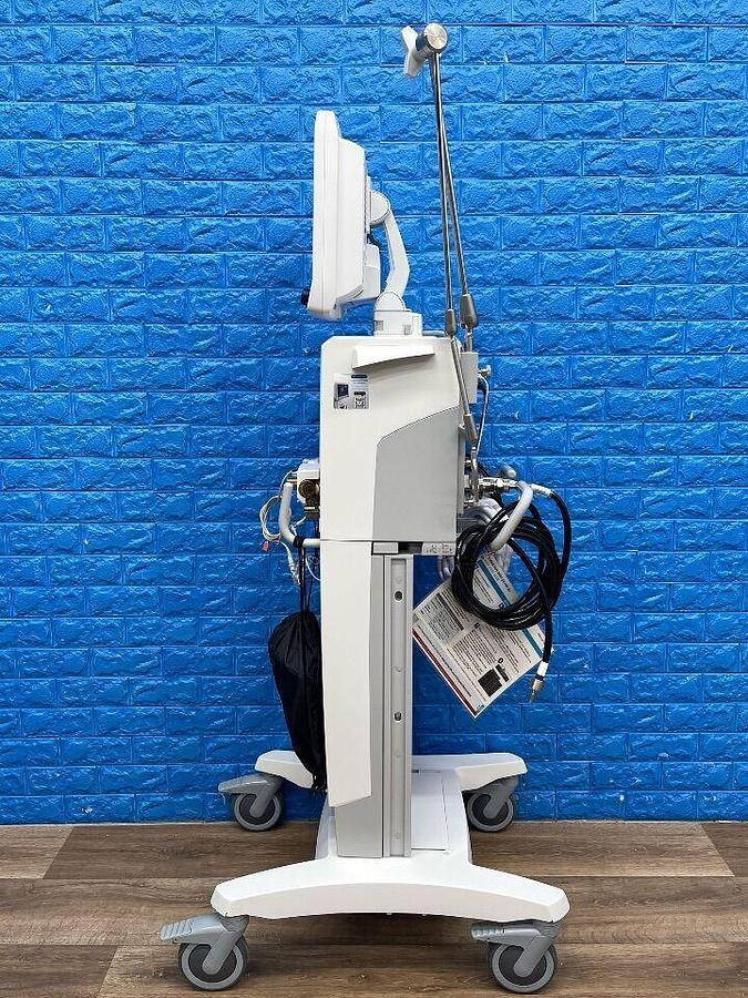 Used GE R860 Ventilator HR