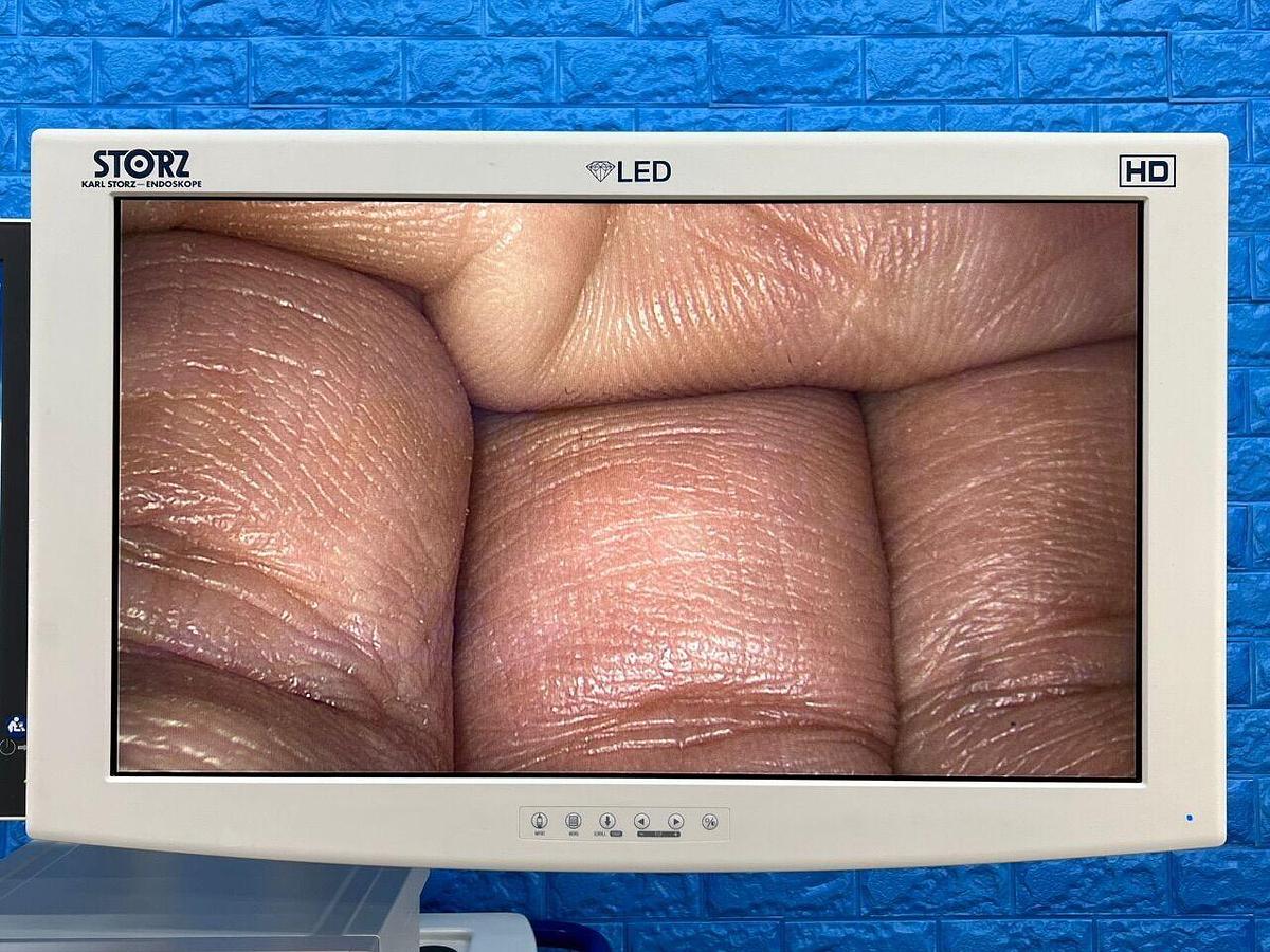 Used KARL STORZ S Spies TC200, TC300, TC301 and TH100 complete tower