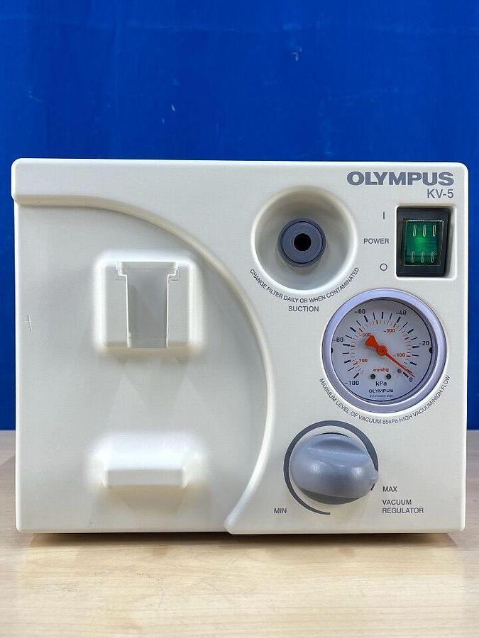 Used OLYMPIC KV-5 Suction Pump