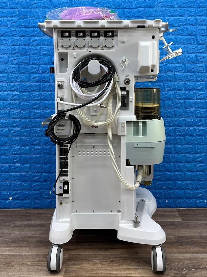 Used GE Avance CS2 Anesthesia YOM: 2013