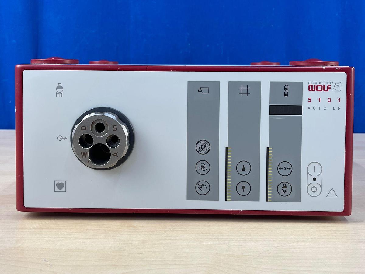 Used Richard Wolf 5131 Auto LP Light Source