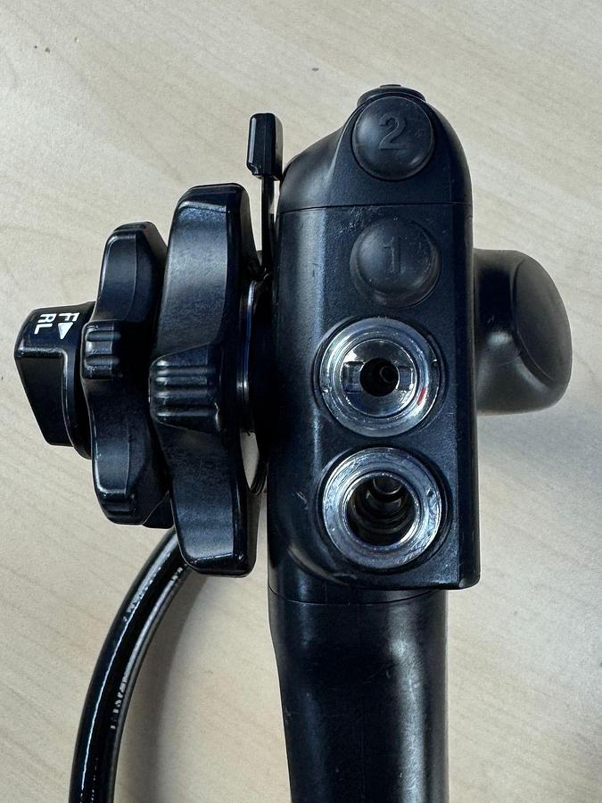 Used Fujinon Scope EG-580 UT Linear Ultrasonic Endoscope 