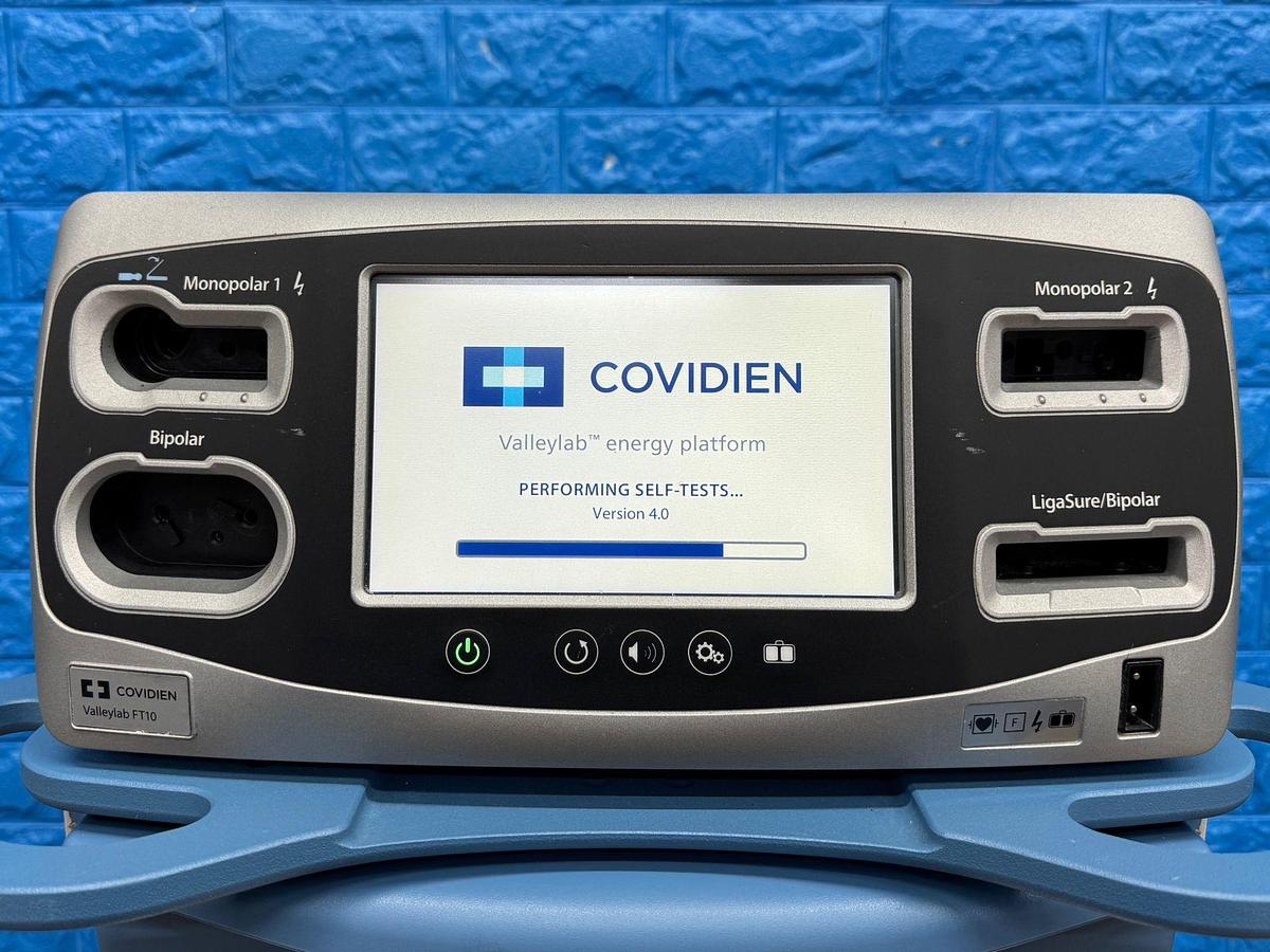 Used Covidien Valleylab FT10 YOM: 2018