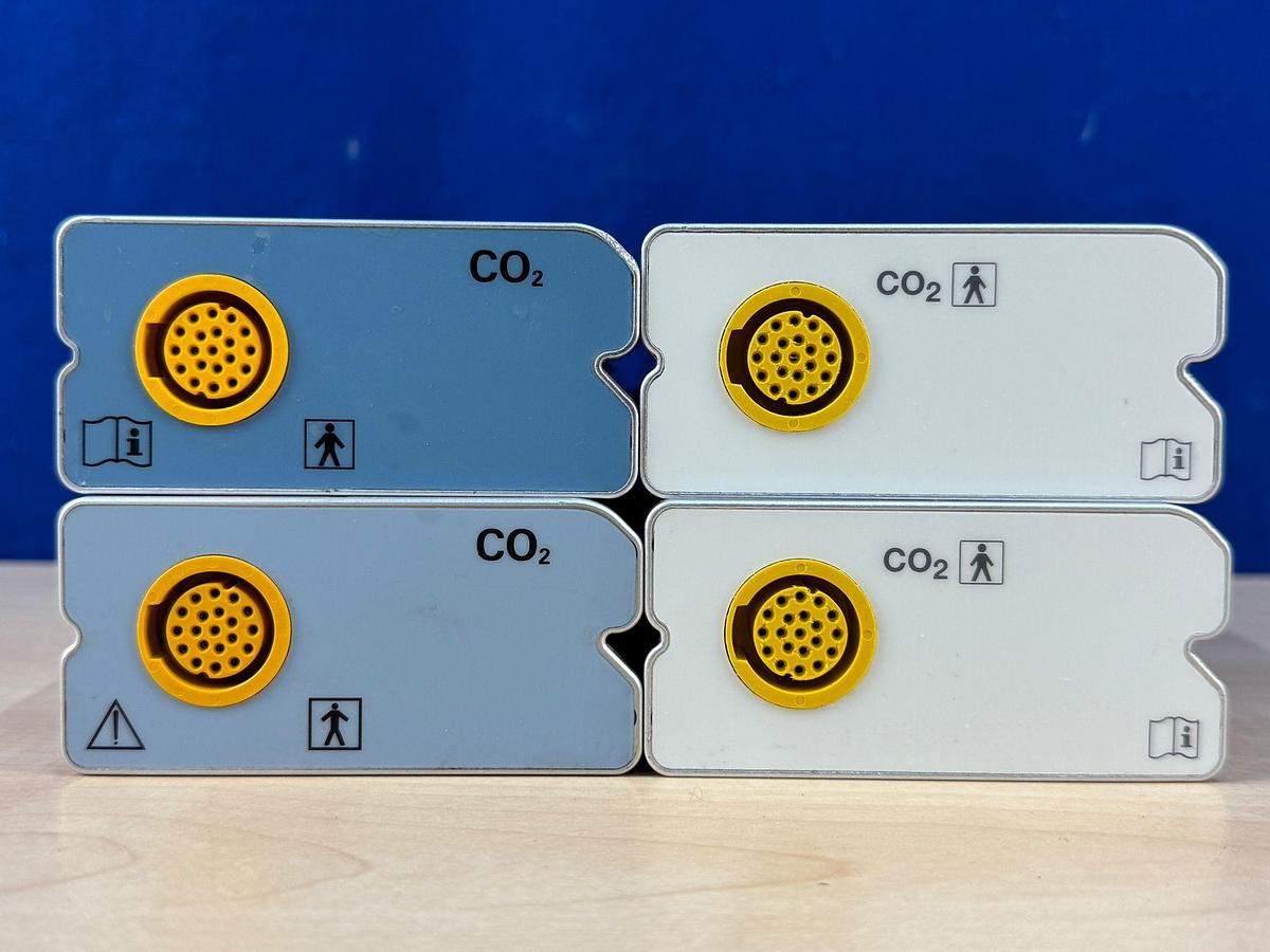 Used MAQUET CO2 Analyzer REF: 6523588 