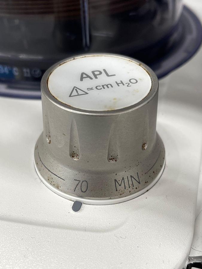 Used GE Datex Ohmeda Carestation 650 YOM: 2016 