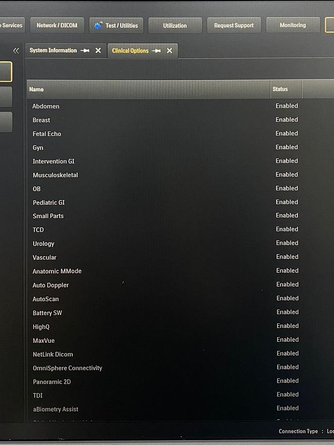 Used Philips Affiniti 70G PureWave Software Version: 9.0.16 Hardware B.0 YOM: 2018 Probes L15-7io C10-3v C9-2 C5-1
