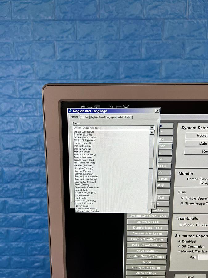 Used Siemens Acuson S1000 YOM: 2016