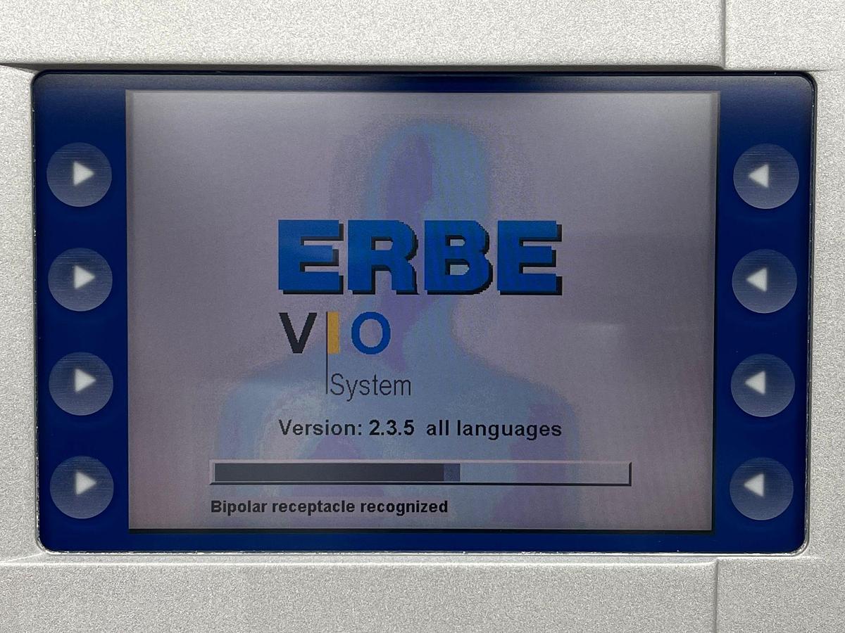 Used Erbe VIO 200D,  SN: 11402557